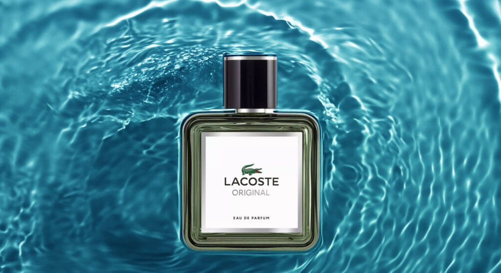 Lacoste aqua blue perfume discount